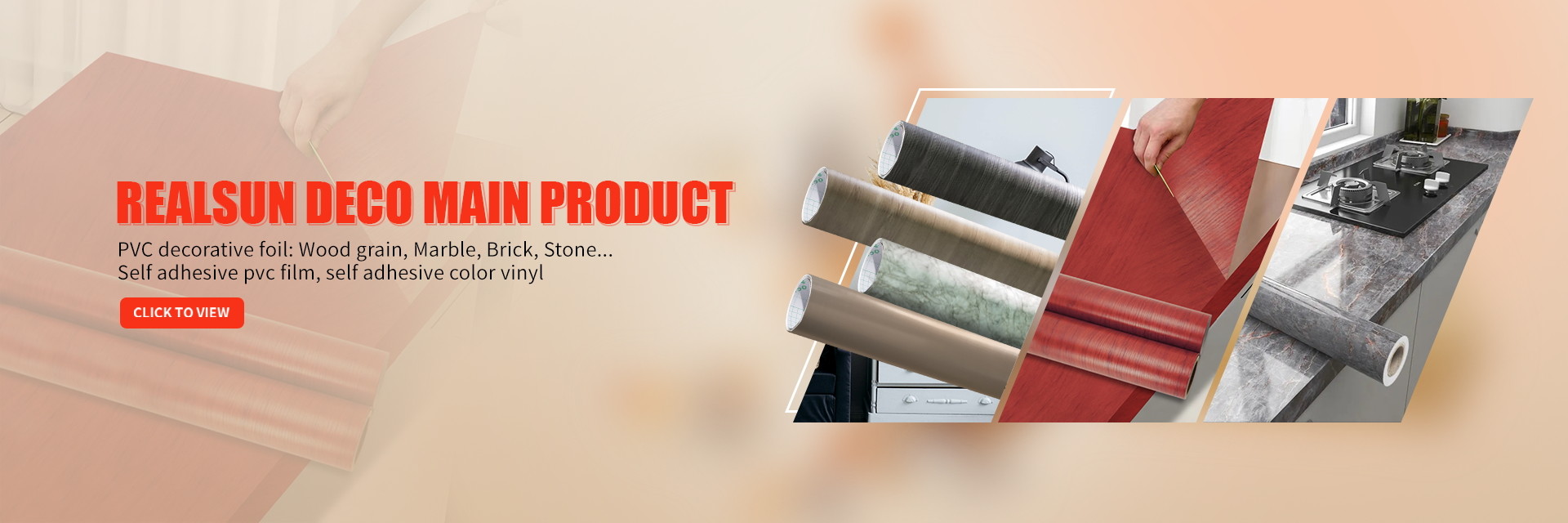 গুণ পিভিসি আলংকারিক ফিল্ম কারখানা