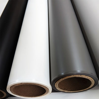 0.10mm-0.50mm সজ্জা পিভিসি ফিল্ম অভ্যন্তর অ্যাপ্লিকেশন অ্যান্টি স্ক্র্যাচ