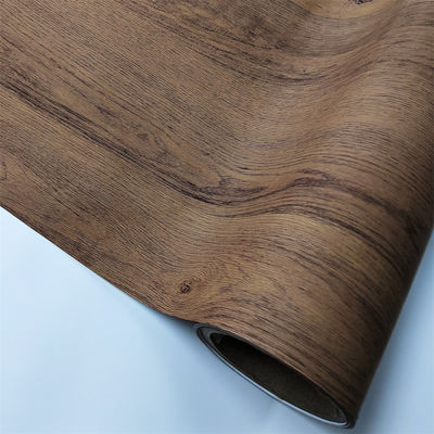 ভ্যাকুয়াম ঝিল্লি প্রেস পিভিসি ল্যামিনেশন ফিল্ম রোল 0.20-0.50mm বেধ